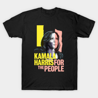 kamala harris T-Shirt
