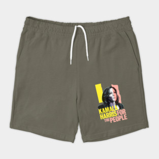 kamala harris Shorts