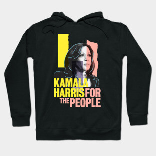 kamala harris Hoodie