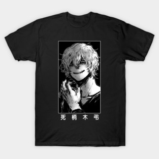 Tomura Shigaraki My Hero Academia T-Shirt