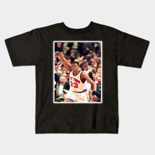 Patrick ewing 33 Kids T-Shirt