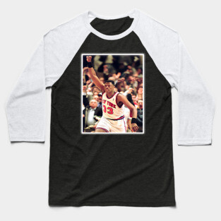 Patrick ewing 33 Baseball T-Shirt
