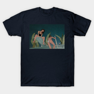 Swimming pool T-Shirt