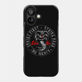 cobra kai Phone Case