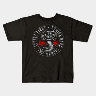 cobra kai Kids T-Shirt