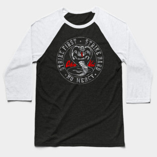 cobra kai Baseball T-Shirt