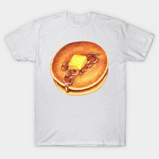 Vintage Pancake T-Shirt