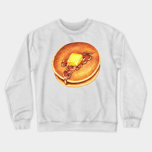 Vintage Pancake Crewneck Sweatshirt