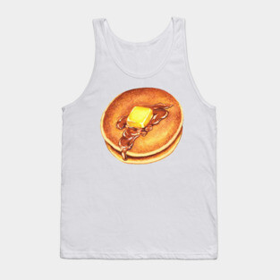 Vintage Pancake Tank Top