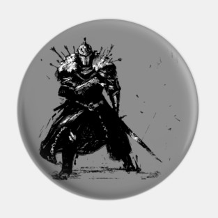 Go Beyond Death Pin
