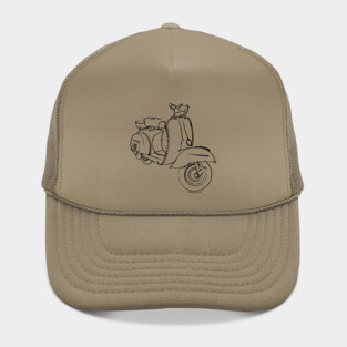 Scooter Hat