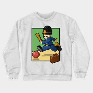 Kaping in Keystone Crewneck Sweatshirt