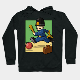 Kaping in Keystone Hoodie