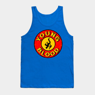 young blood Tank Top