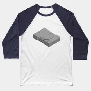 PS1 merch Baseball T-Shirt