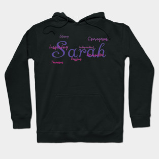 Sarah Hoodie