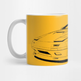 RX7 Mug