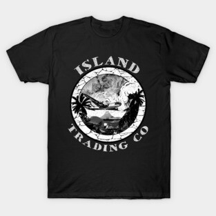 The Island Trading Co- Islands of Adventure T-Shirt