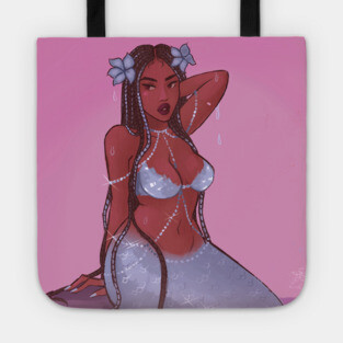 Mermaid Tote