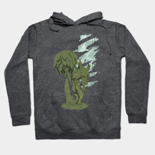 swamp-thing Hoodie