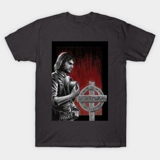 John Marston - Inktober 2020 T-Shirt