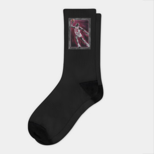 Michael Jordan Socks