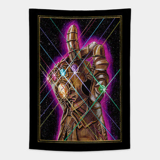 Infinity Gauntlet Tapestry