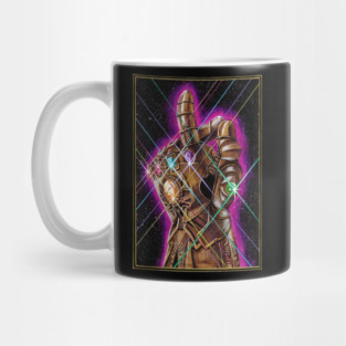 Infinity Gauntlet Mug