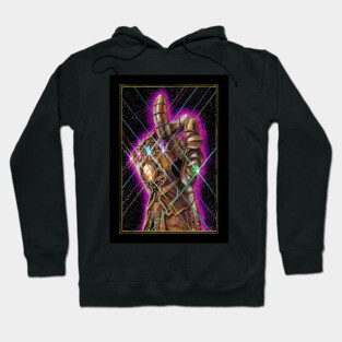Infinity Gauntlet Hoodie