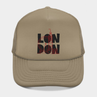 LONDON Hat