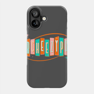 MRCHEEZYPOP Official Shirt Phone Case