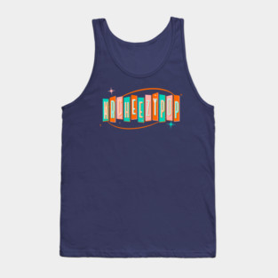 MRCHEEZYPOP Official Shirt Tank Top