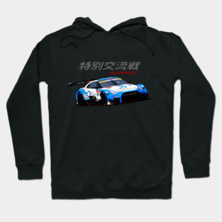 GT-R Super GT Hoodie