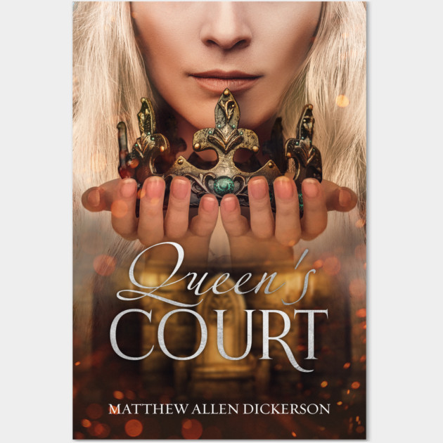 Queen's Court Wall Art by Tagonist Knights Publishing