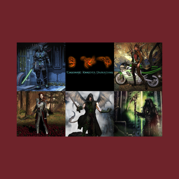 Queen's Court by Tagonist Knights Publishing