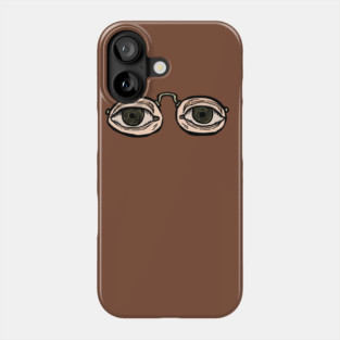 Four Eyes Phone Case
