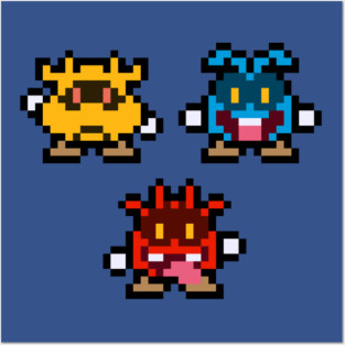 Fever Posters and Art