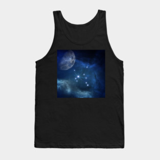 Zodiac sings Sagittarius Tank Top