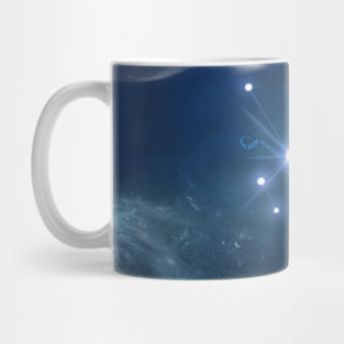 Zodiac sings Sagittarius Mug