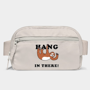 Hang In There Sloth Bag
