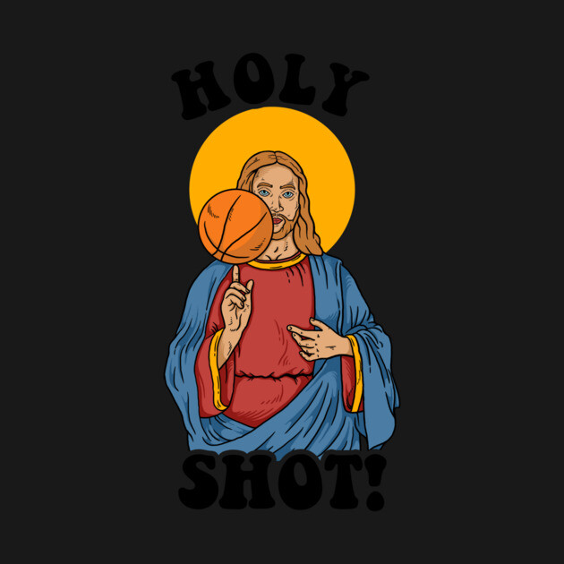 Holy Shot by dumbshirts