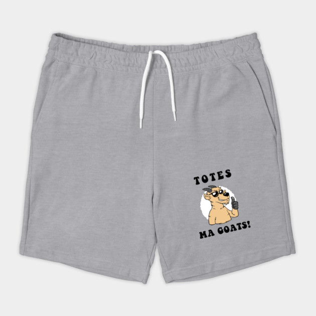 Totes Ma Goats by dumbshirts