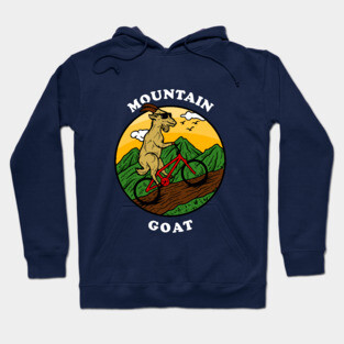 Mountain Goat Hoodie