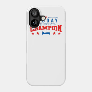 Midday Nap Champion Phone Case