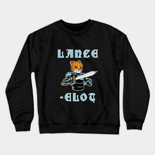Lance-Elot Crewneck Sweatshirt