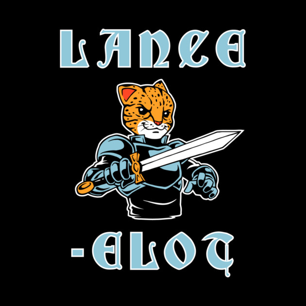 Lance-Elot by dumbshirts
