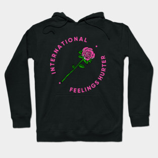 International Feelings Hurter Hoodie