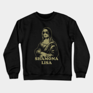 Shamona Lisa Crewneck Sweatshirt