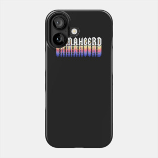Ermahgerd Phone Case