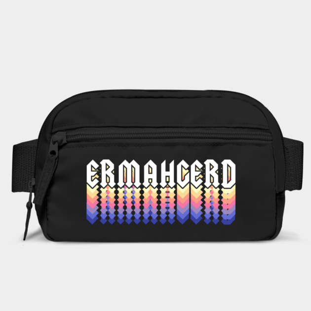 Ermahgerd by dumbshirts